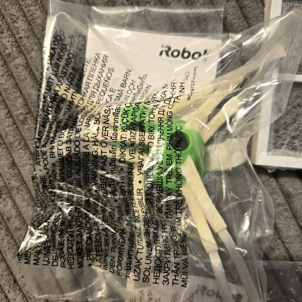 iRobot Roomba Replenishment Kit for Series E and I 12 Pcs Brushes Rollers Filter